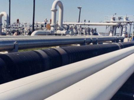 曲靖石油输送案例