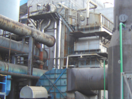 曲靖锅炉钢板案例